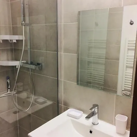 Vue Ocean Et Piscine Lejlighed