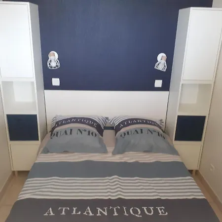 Vue Ocean Et Piscine Lejlighed *