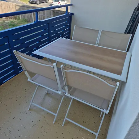 Vue Ocean Et Piscine Lacanau